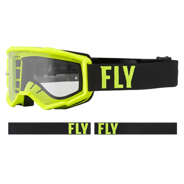 FOCUS HI-VIS YOUTH