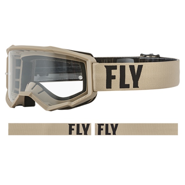 FOCUS KHAKI ADULT