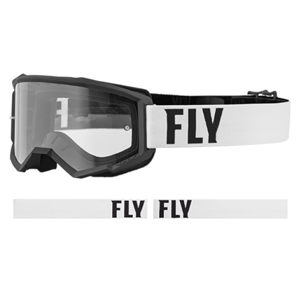 FOCUS BLACK & WHITE ADULT