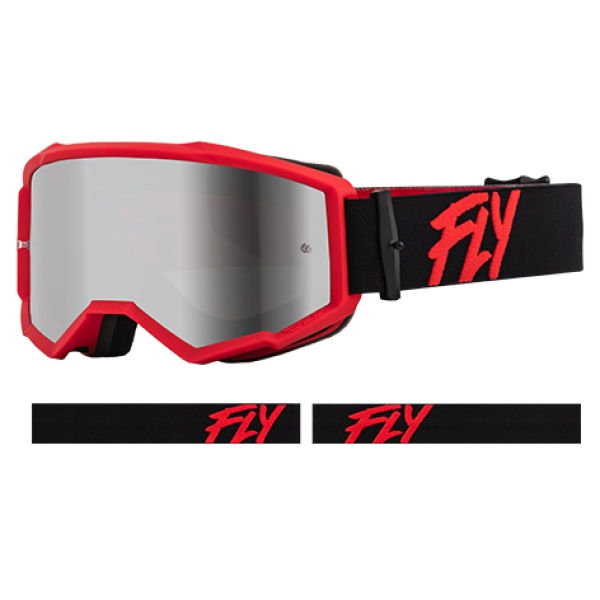 ZONE RED/BLACK