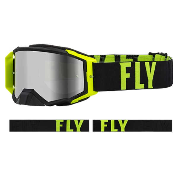 ZONE PRO HI-VIS/BLACK