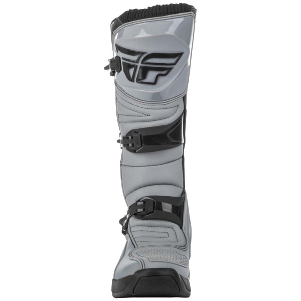 BOTA MAVERIK GREY/BLACK - Imagen 2