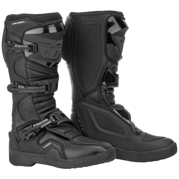 BOTA MAVERIK BLACK
