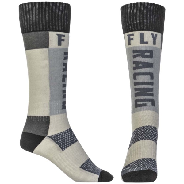 CALCETA MX GREY/BLACK