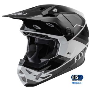 FORMULA CP RUSH  GREY/BLACK/WHITE