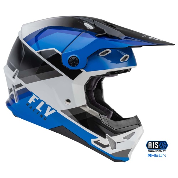 FORMULA CP RUSH  BLUE/BLACK/WHITE - Imagen 4