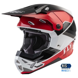 FORMULA CP RUSH  RED/BLACK/WHITE