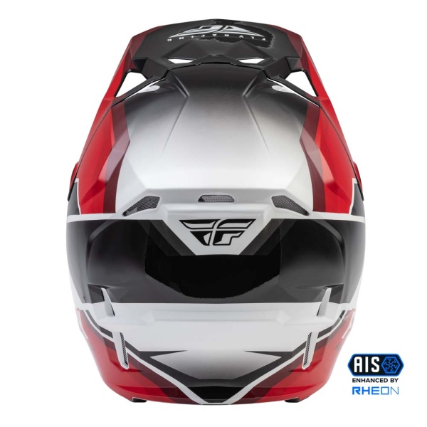 FORMULA CP RUSH  RED/BLACK/WHITE - Imagen 2