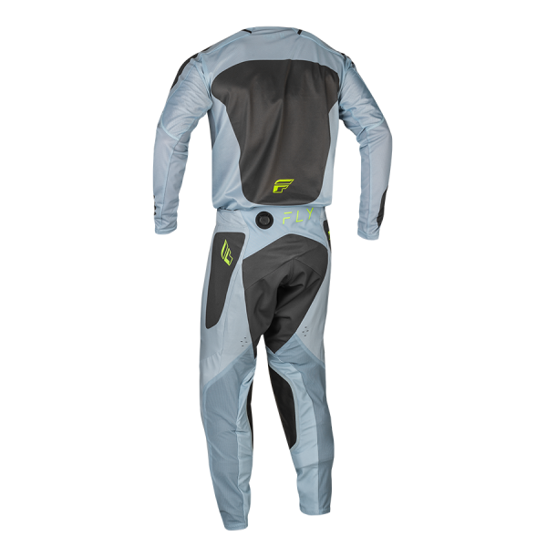 2024 TRAJE EVO DST ICE GREY - Imagen 2