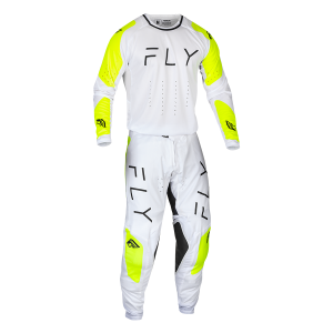 2024 TRAJE EVO DST WHITE