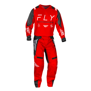 2024 TRAJE F-16 RED