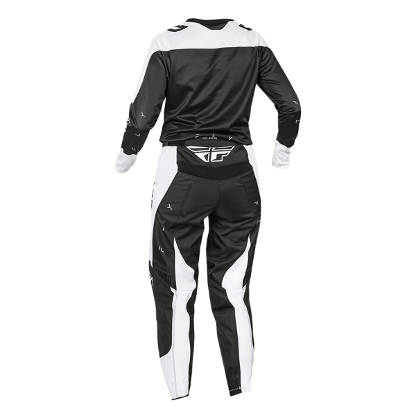 2024 TRAJE F-16 WOMEN'S BLACK - Imagen 2