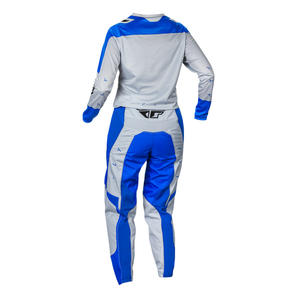 2024 TRAJE F-16 WOMEN'S ARCTIC GREY - Imagen 2