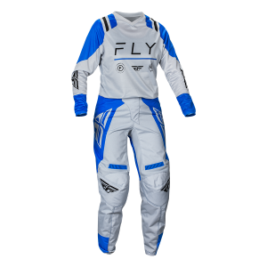 2024 TRAJE F-16 WOMEN'S ARCTIC GREY