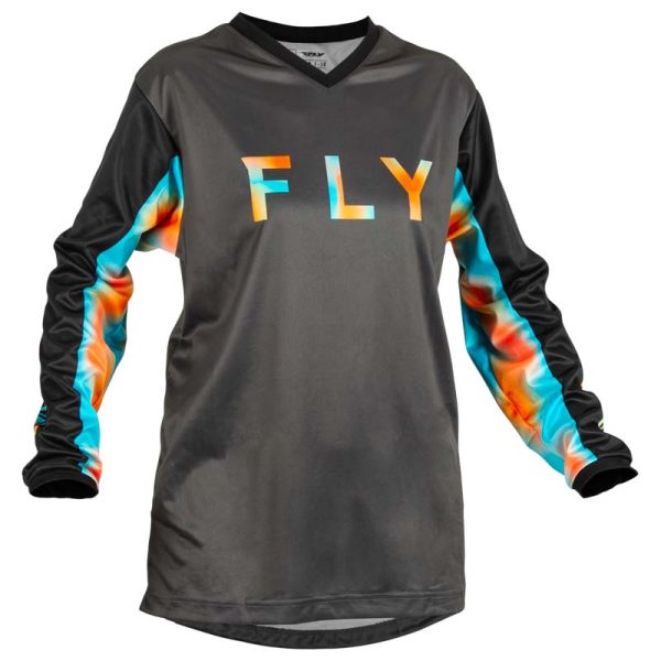 TRAJE F-16 2023 WOMEN'S PYNK - Imagen 2