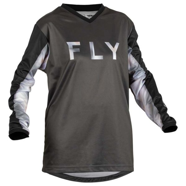 TRAJE F-16 2023 WOMEN'S BLACK - Imagen 2
