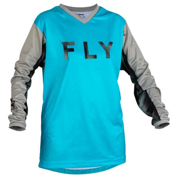 TRAJE F-16 2023 WOMEN'S SKY BLUE - Imagen 2