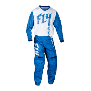 2024 TRAJE F-16 YOUTH TRUE BLUE