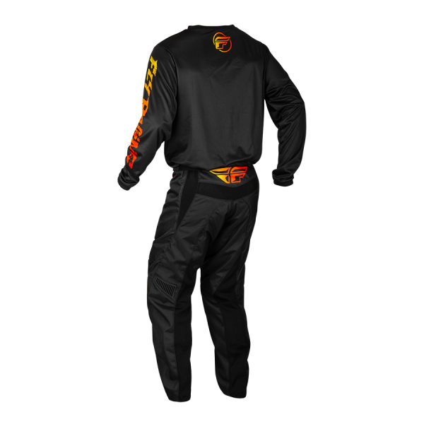 2024 TRAJE F-16 YOUTH ORANGE - Imagen 2
