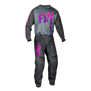 2024 TRAJE F-16 YOUTH PINK