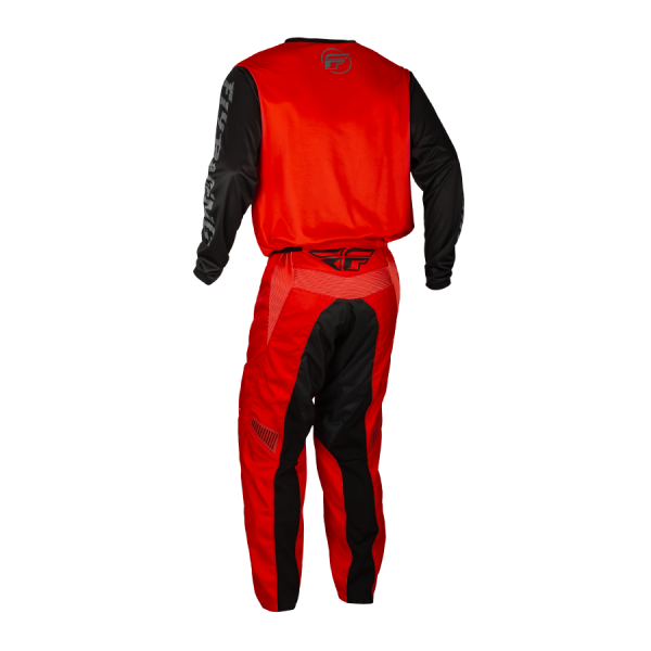 2024 TRAJE F-16 YOUTH RED - Imagen 2