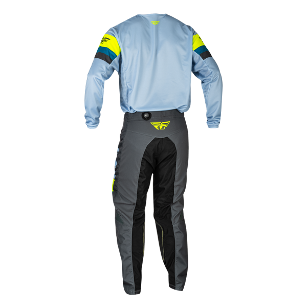 2024 TRAJE KINETIC PRIX ICE GREY - Imagen 2