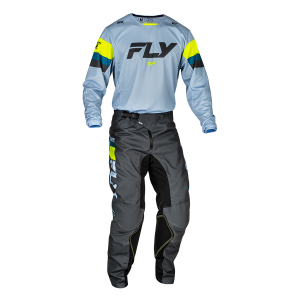 2024 TRAJE KINETIC PRIX ICE GREY