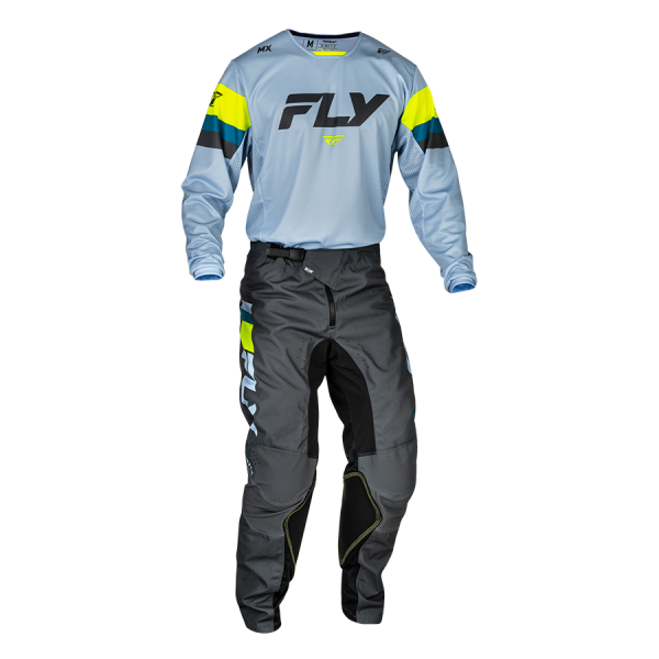 2024 TRAJE KINETIC PRIX ICE GREY
