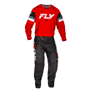 2024 TRAJE KINETIC PRIX RED