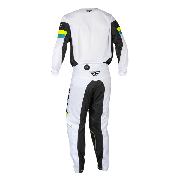 2024 TRAJE KINETIC PRIX WHITE - Imagen 2