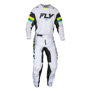 2024 TRAJE KINETIC PRIX WHITE