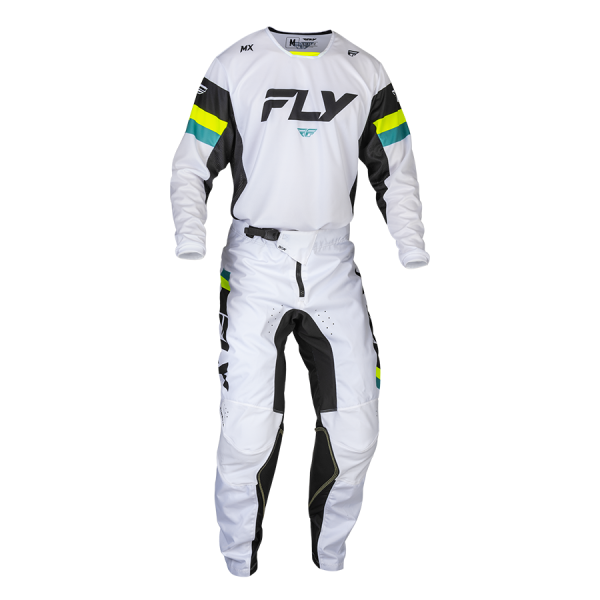 2024 TRAJE KINETIC PRIX WHITE