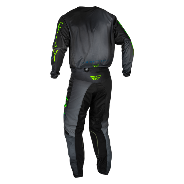 2024 TRAJE YOUTH KINETIC PRODIGY CHARCOAL - Imagen 2