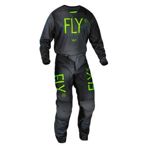 2024 TRAJE YOUTH KINETIC PRODIGY CHARCOAL
