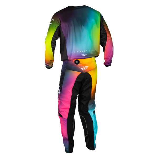 2024 TRAJE YOUTH KINETIC PRODIGY FUSCHIA - Imagen 2