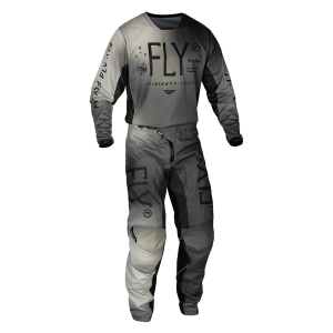 2024 TRAJE YOUTH KINETIC PRODIGY GREY