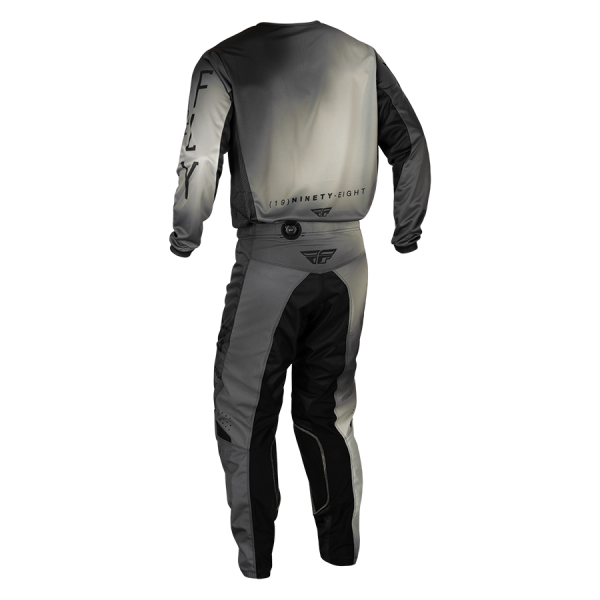 2024 TRAJE YOUTH KINETIC PRODIGY GREY - Imagen 2