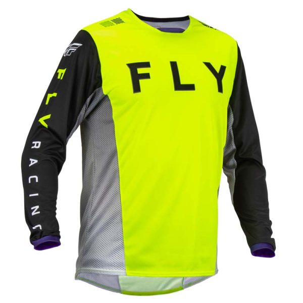 TRAJE KINETIC KORE 2023 HI-VIS - Imagen 2