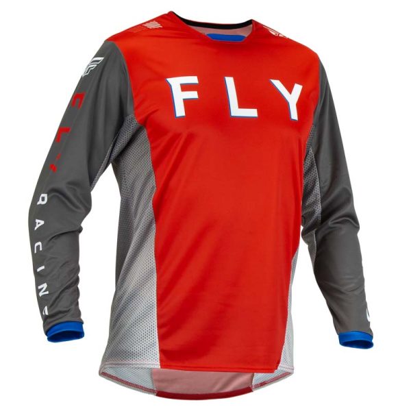 TRAJE KINETIC KORE 2023 RED - Imagen 2