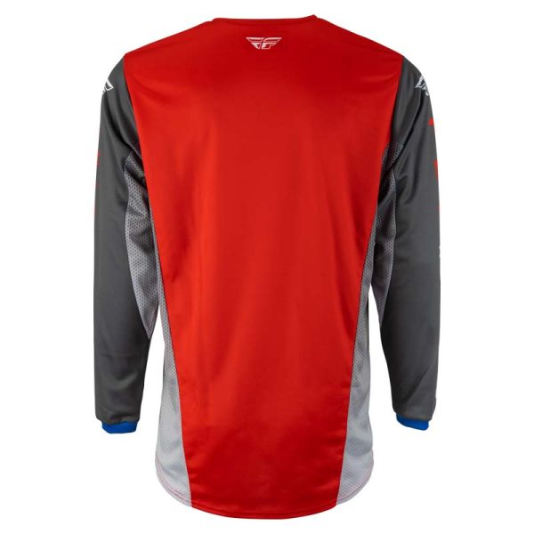 TRAJE KINETIC KORE 2023 RED - Imagen 3