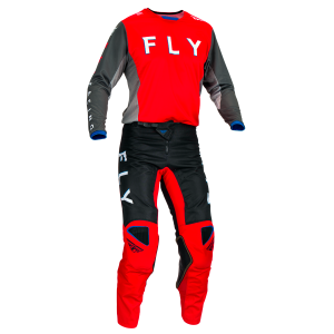 TRAJE KINETIC KORE 2023 RED
