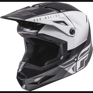KINETIC STRAIGHT EDGE BLACK/WHITE