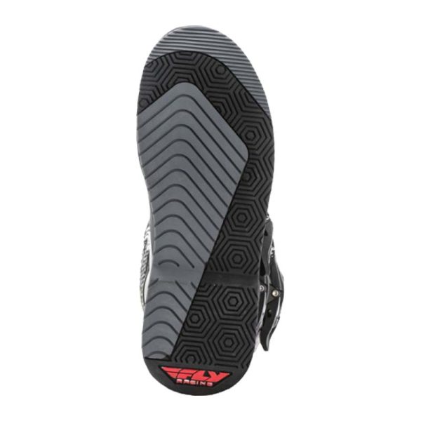 BOTA YOUTH MAVERICK RED - Imagen 2