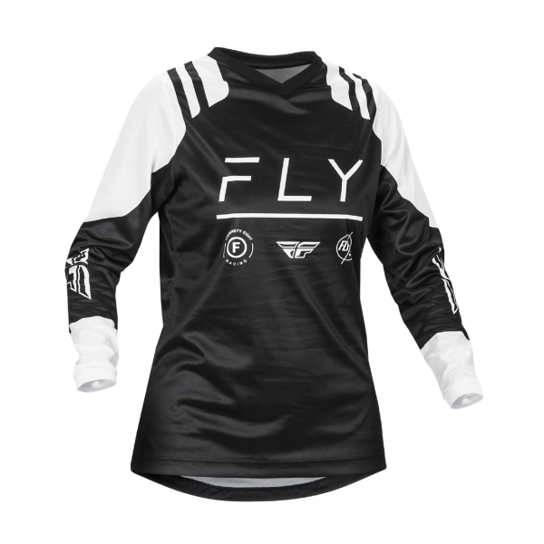 2024 TRAJE F-16 WOMEN'S BLACK - Imagen 3