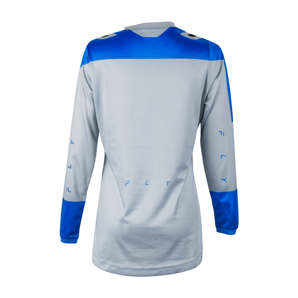 2024 TRAJE F-16 WOMEN'S ARCTIC GREY - Imagen 4
