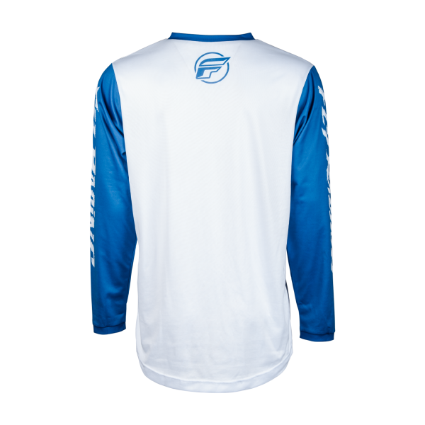 2024 TRAJE F-16 YOUTH TRUE BLUE - Imagen 4