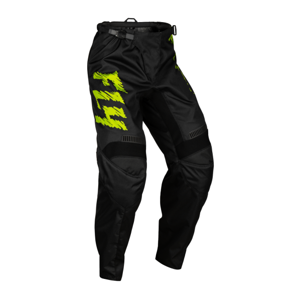 2024 TRAJE F-16 YOUTH TRUE BLACK - Imagen 5