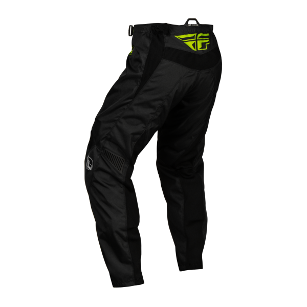 2024 TRAJE F-16 YOUTH TRUE BLACK - Imagen 6