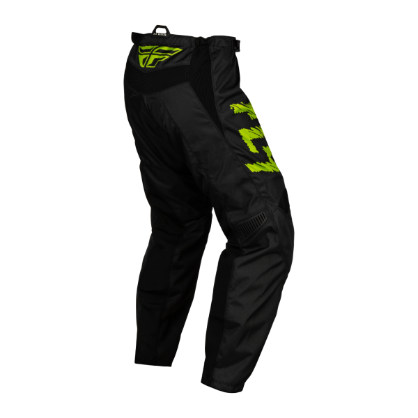 2024 TRAJE F-16 YOUTH TRUE BLACK - Imagen 7