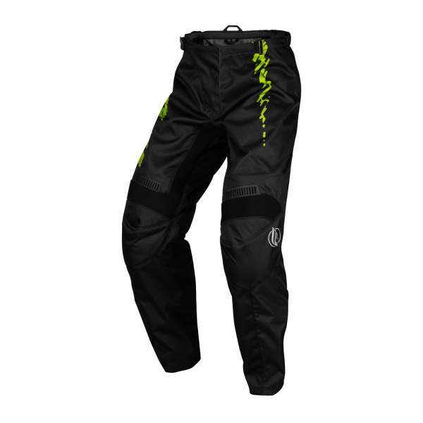 2024 TRAJE F-16 YOUTH TRUE BLACK - Imagen 8